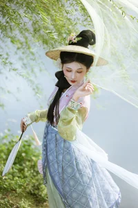 YiTuYu Art Language Vol.10290 Xiao Y Jin Tian Ye Hen Kai Xin Collection - image 6