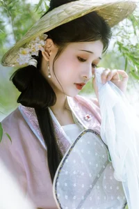 YiTuYu Art Language Vol.10290 Xiao Y Jin Tian Ye Hen Kai Xin Collection - image 4