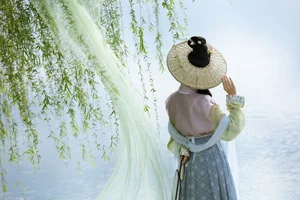 YiTuYu Art Language Vol.10290 Xiao Y Jin Tian Ye Hen Kai Xin Collection - image 10