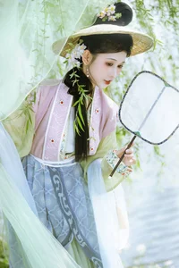 YiTuYu Art Language Vol.10290 Xiao Y Jin Tian Ye Hen Kai Xin Collection - image 0