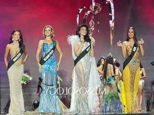 Jessica Lane Crowned Miss Earth 2024 as Vietnam Representative Misses the Cut - image 9