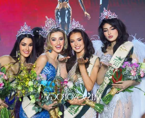 Jessica Lane Crowned Miss Earth 2024 as Vietnam Representative Misses the Cut - image 4