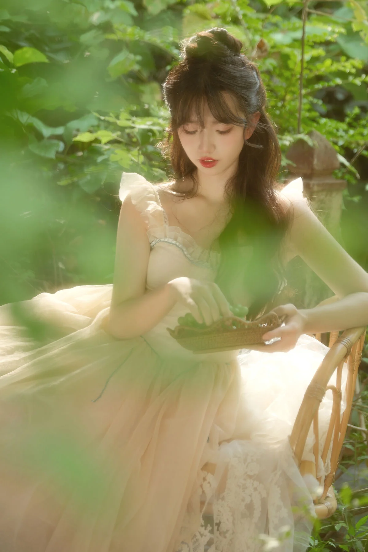 YiTuYu Art Language Vol.7553: Shi Yi Professional Model Series