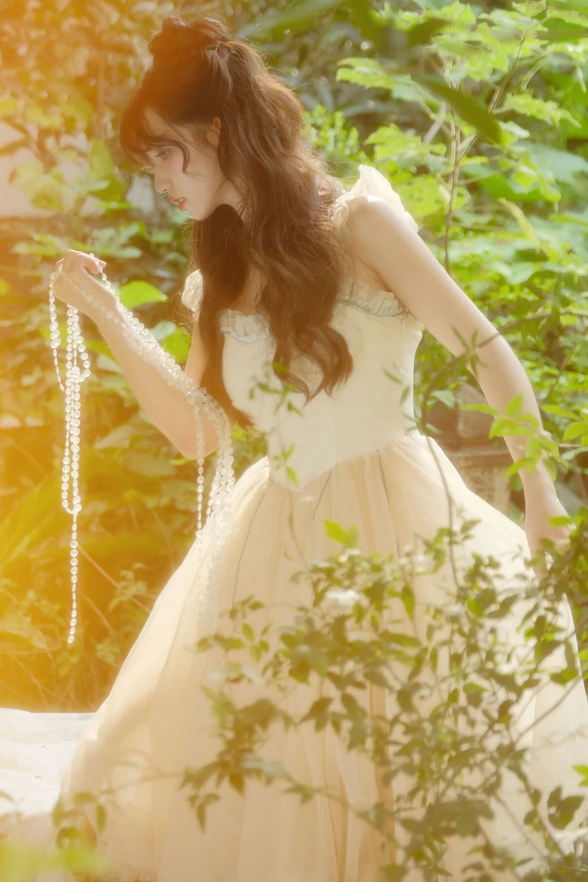 YiTuYu Art Language Vol.7553: Shi Yi Professional Model Series