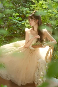 YiTuYu Art Language Vol.7553: Shi Yi Professional Model Series - image 14