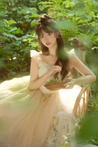 YiTuYu Art Language Vol.7553: Shi Yi Professional Model Series - image 10
