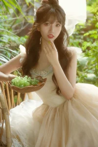 YiTuYu Art Language Vol.7553: Shi Yi Professional Model Series - image 1