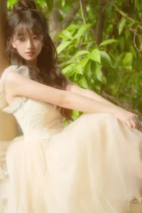 YiTuYu Art Language Vol.7553: Shi Yi Professional Model Series - image 13