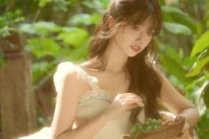 YiTuYu Art Language Vol.7553: Shi Yi Professional Model Series - image 8