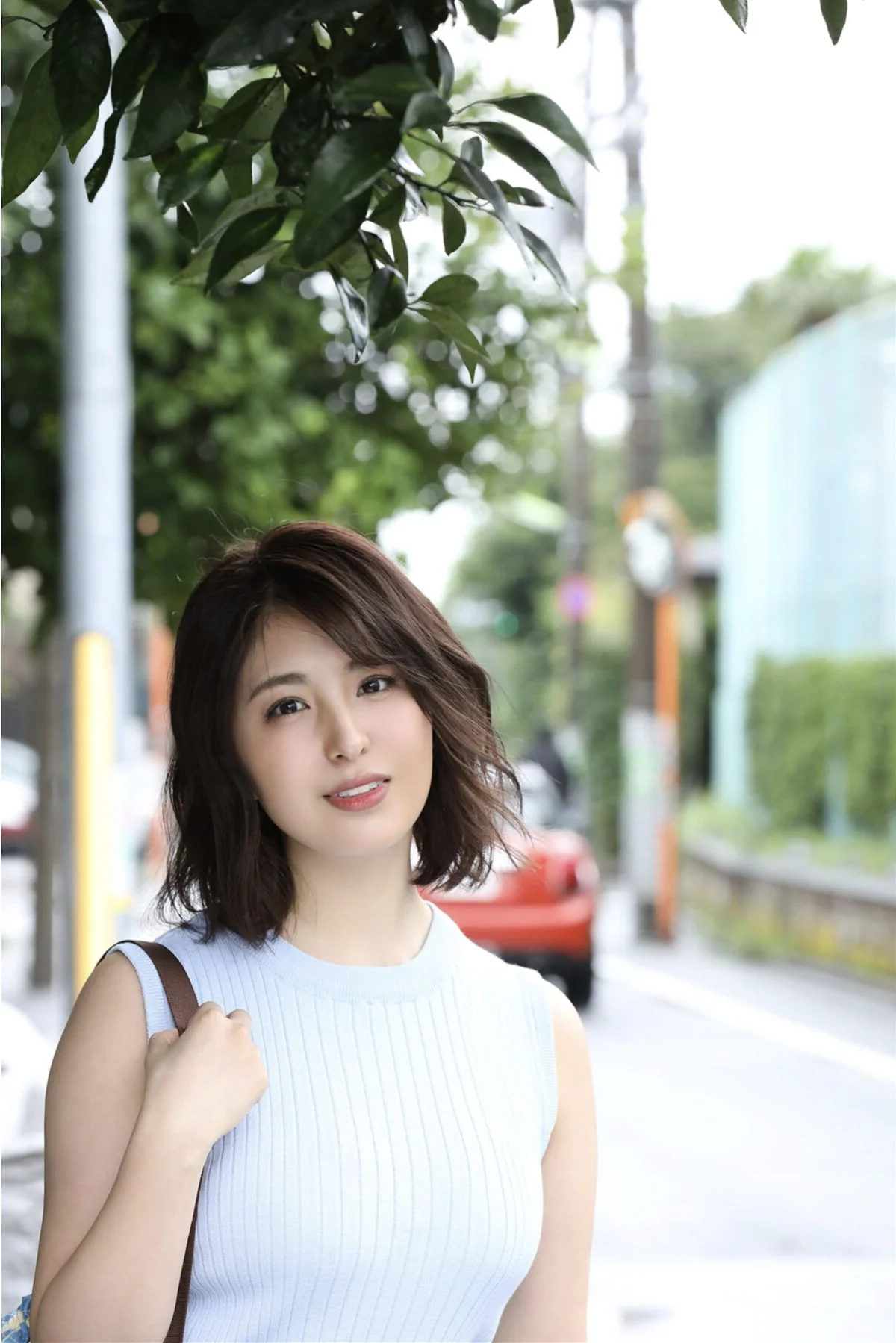 Iroha Yanagi’s Latest Digital Photo Book Release: A Deep Dive into Sophisticated Elegance