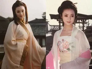 The Most Beautiful Woman in Jin Yong's Wuxia Novels Who Never Made It to the Big Screen - image 1