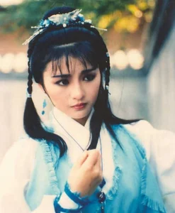 The Most Beautiful Woman in Jin Yong's Wuxia Novels Who Never Made It to the Big Screen - image 4