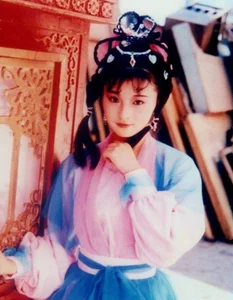 The Most Beautiful Woman in Jin Yong's Wuxia Novels Who Never Made It to the Big Screen - image 0