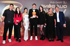 Dang Van Lam and Yen Xuan: A Public Romance Following the Goalkeeper's Success - image 2