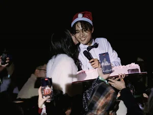 Cindy Lu's Radiant Transformation and Newfound Happiness with Artist Dat G - image 0