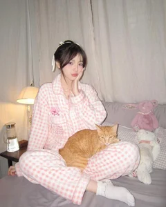 Elegant Sleepwear Fashion Gallery: 731+ Cute and Charming Loungewear Ideas - image 5
