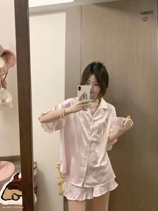 Elegant Sleepwear Fashion Gallery: 731+ Cute and Charming Loungewear Ideas - image 9