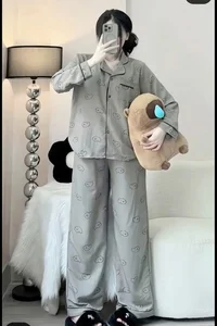 Elegant Sleepwear Fashion Gallery: 731+ Cute and Charming Loungewear Ideas - image 6