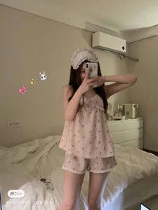 Elegant Sleepwear Fashion Gallery: 731+ Cute and Charming Loungewear Ideas - image 3
