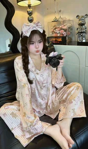 Elegant Sleepwear Fashion Gallery: 731+ Cute and Charming Loungewear Ideas - image 4