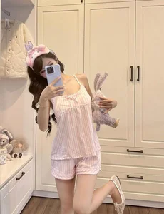 Elegant Sleepwear Fashion Gallery: 731+ Cute and Charming Loungewear Ideas - image 2