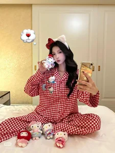 Elegant Sleepwear Fashion Gallery: 731+ Cute and Charming Loungewear Ideas - image 1