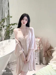 Elegant Sleepwear Fashion Gallery: 731+ Cute and Charming Loungewear Ideas - image 7