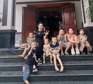 Meet the Gorgeous Mother of Six from Nghe An Who Wants More Kids - image 0