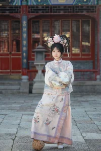 Elegant Portraiture: YiTuYu Art Language Vol.6537 Featuring Miao Miao Zi - image 10