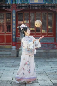 Elegant Portraiture: YiTuYu Art Language Vol.6537 Featuring Miao Miao Zi - image 22