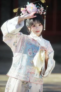Elegant Portraiture: YiTuYu Art Language Vol.6537 Featuring Miao Miao Zi - image 17