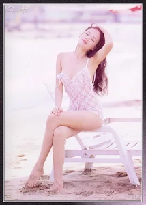Shu Qi’s Ultimate Sun Protection Beach Style Sparks Fashion Debates - image 0