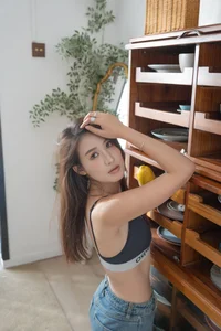 Modern Aesthetics in YiTuYu Art Language Vol.7429 Featuring Xin Xin - image 13