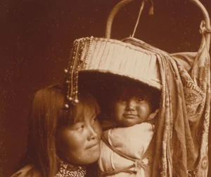 Rare Photos Reveal Native American Life 100 Years Ago - image 0