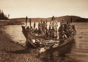 Rare Photos Reveal Native American Life 100 Years Ago - image 5