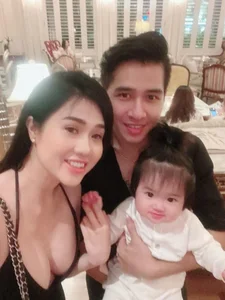 Former Singer Tieu Welcomes Daughter: Ngoc Trinh’s Niece Receives an Exceptionally Rare and Unique Name - image 3