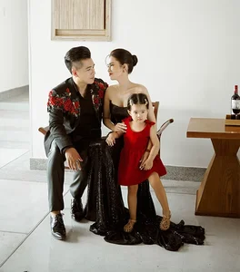 Former Singer Tieu Welcomes Daughter: Ngoc Trinh’s Niece Receives an Exceptionally Rare and Unique Name - image 6