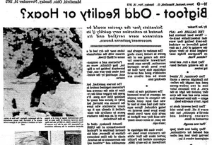 Bigfoot Revelations: Science vs. Legend in the Search for Sasquatch - image 9