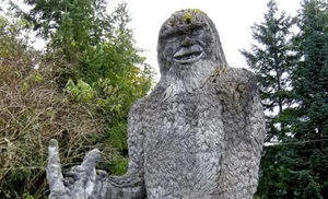 Bigfoot Revelations: Science vs. Legend in the Search for Sasquatch - image 1