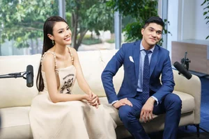 The Sophisticated Fashion Style of Pageant Director Tran Viet Bao Hoang - image 8