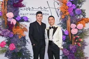 The Sophisticated Fashion Style of Pageant Director Tran Viet Bao Hoang - image 11