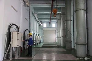 Inside Ho Chi Minh City's Largest Wastewater Treatment Plant - image 8