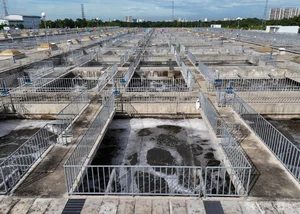 Inside Ho Chi Minh City's Largest Wastewater Treatment Plant - image 1