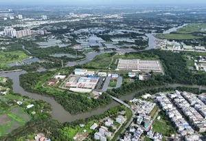 Inside Ho Chi Minh City's Largest Wastewater Treatment Plant - image 11