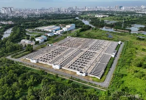 Inside Ho Chi Minh City's Largest Wastewater Treatment Plant - image 3