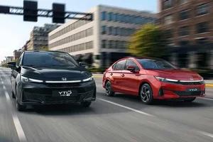 2026 Honda City Debuts: Starting at $14,500 – Anticipation Builds for Vietnam Arrival - image 10