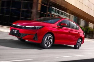 2026 Honda City Debuts: Starting at $14,500 – Anticipation Builds for Vietnam Arrival - image 9