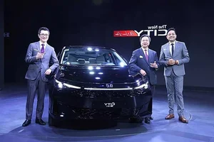 2026 Honda City Debuts: Starting at $14,500 – Anticipation Builds for Vietnam Arrival - image 0