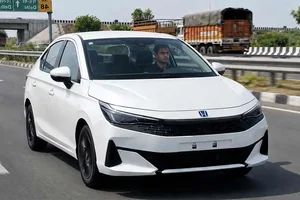 2026 Honda City Debuts: Starting at $14,500 – Anticipation Builds for Vietnam Arrival - image 8