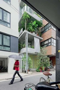 6 Essential Fire Escape Designs for Narrow Tube Houses to Ensure Safety - image 1